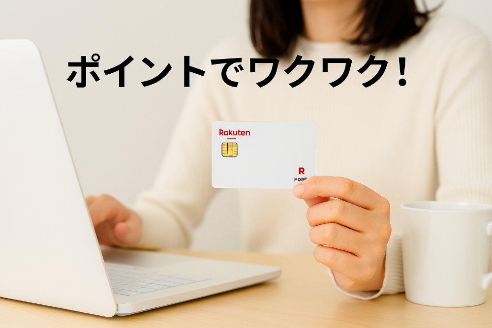 5000ポイントはスタートライン！もらった後の活用法をスマートに楽しもう