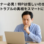 オーナー必見！特Pは怪しいのか、貸出トラブルの真相をスマートに整理