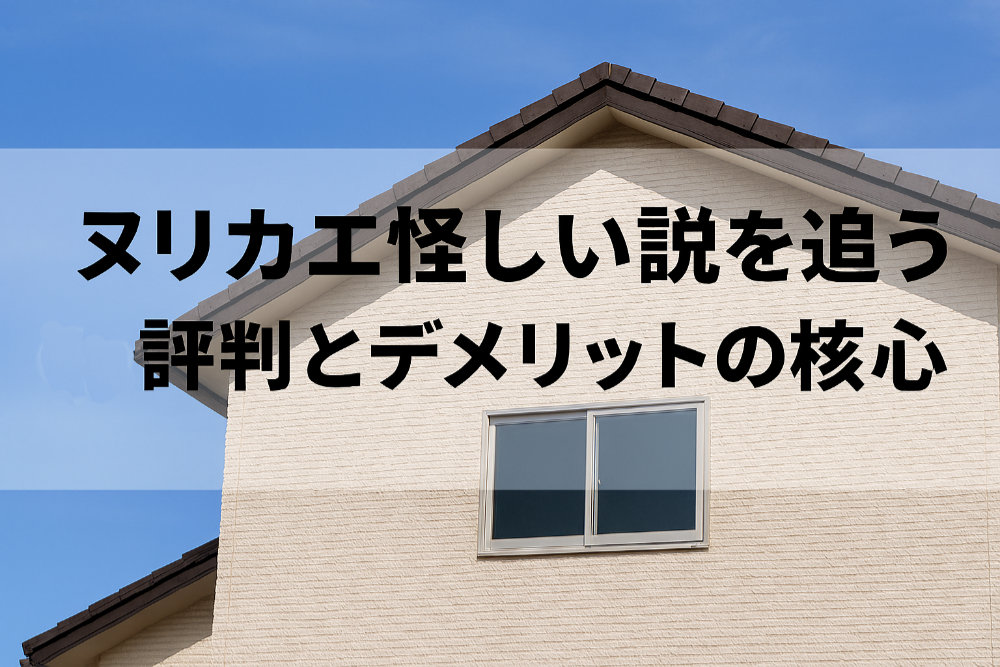 ヌリカエ怪しい説を追う──評判とデメリットの核心