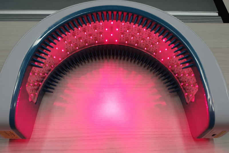 ヘアマックス レーザーバンド82