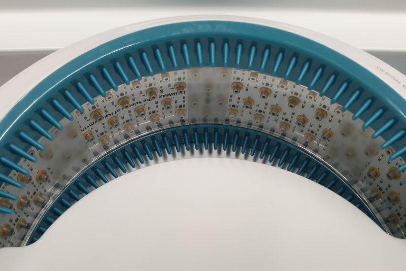 ヘアマックス レーザーバンド82