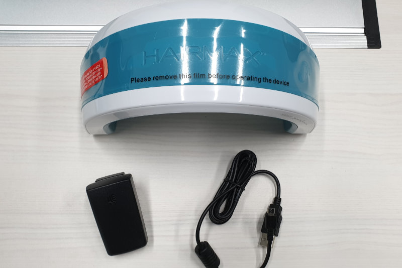 ヘアマックス レーザーバンド82